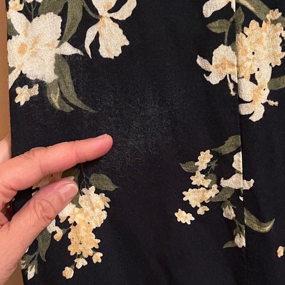 Reformation Puglia Mini Dress in Yolanda - Picture 12 of 12